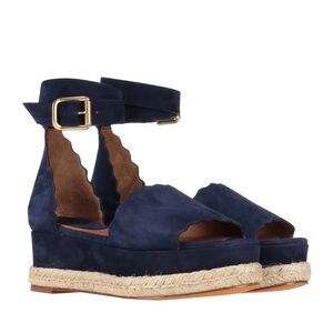 Chloe Platform Sandals